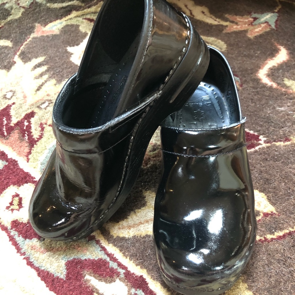 Dansko Professional Mule/Clog Size 40 - image 1